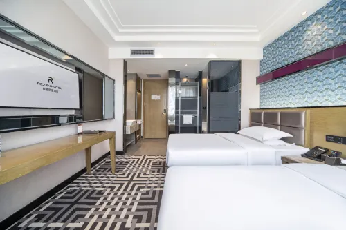 Silver Star Rezen  Hotel (Hotan Night Market) Rooms Photos