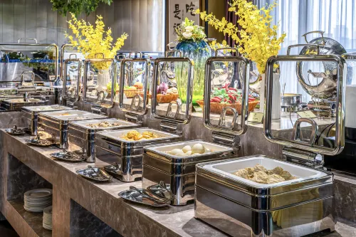 Silver Star Rezen  Hotel (Hotan Night Market) Dining Photos