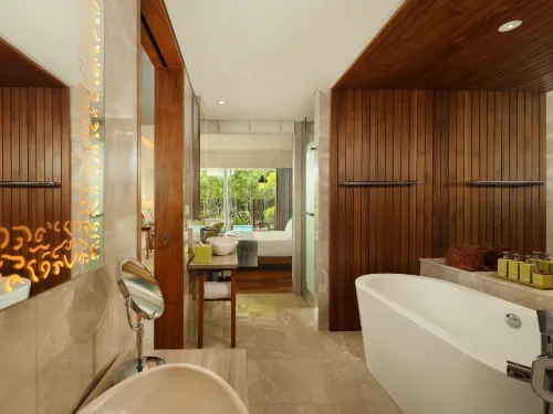 Maya Sanur Resort & Spa Huoneet Photos