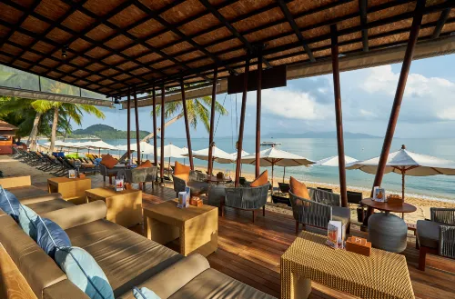 Bandara Spa Resort & Pool Villas, Samui Dining Photos
