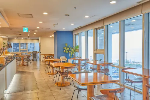 Kolon Seacloud Hotel Da non perdere Photos