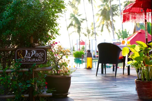 Kupu Kupu Phangan Beach Villas & Spa Espaces publics Photos