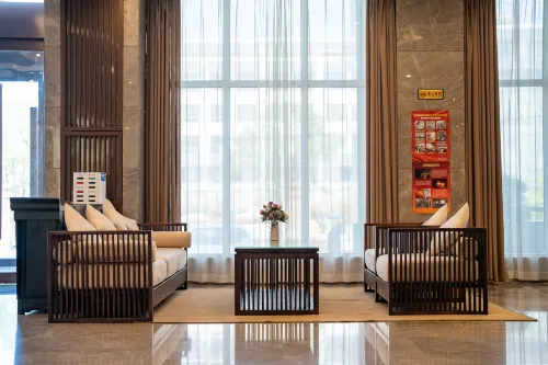 Ascent Hotel Dengfeng Featured Photos