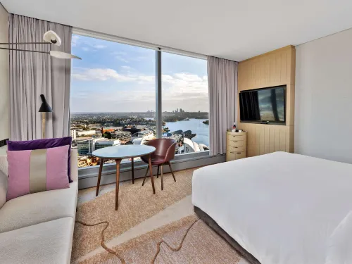Sofitel Sydney Darling Harbour Unggulan Photos