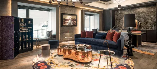 Art Paradiso, Paradise City Kamar Photos