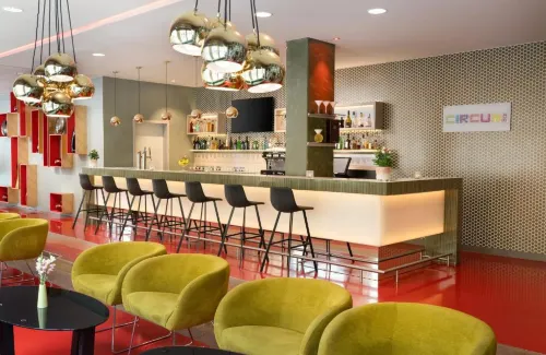 Leonardo Hotel Berlin Mitte Loisirs et amusements Photos