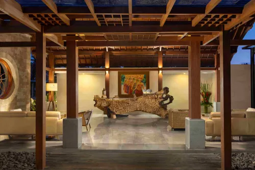 Cicada Resort Bali Ubud, Autograph Collection by Marriott International Unggulan Photos