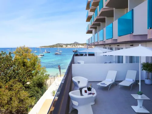 AxelBeach Ibiza Suites Apartments Spa and Beach Club - Adults Only Chambres Photos