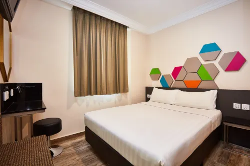 ibis budget Singapore Emerald Zimmer Photos