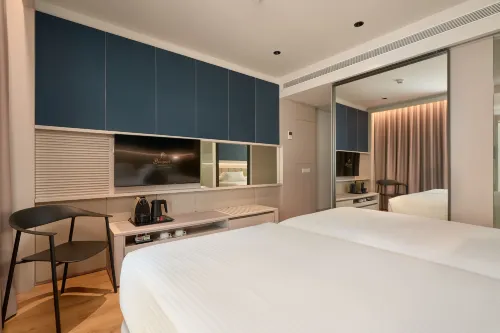 Hotel Bécquer Rooms Photos