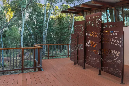 Discovery Resorts - Wilpena Pound Öffentliche Flächen Photos
