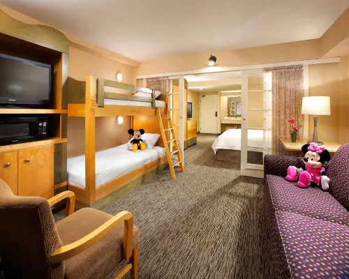 Anaheim Portofino Inn & Suites Chambres Photos
