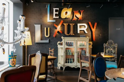 Ruby Rosi Hotel Munich Espaces publics Photos