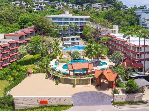 Chanalai Flora Resort, Kata Beach Photos