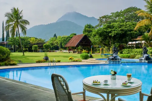 ÉL Hotel Kartika Wijaya Batu Здоровье и отдых Photos