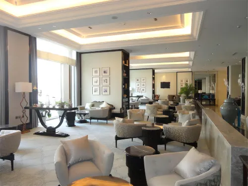 Ramada Plaza by Wyndham Kunshan Qiandeng Espaces publics Photos