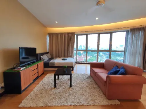 Regalia Residence The Sky Pool Suite - The Stay Hub Rooms Photos