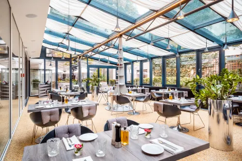 Grandium Hotel Prague Ristorazione Photos