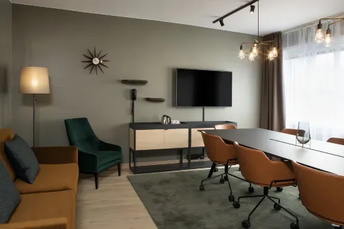 Scandic Bergen City Camere Photos