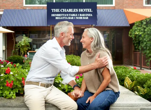 The Charles Hotel Harvard Square Exterior Photos