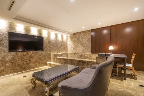 Hotel Cullinan Wangsimni Seoul Zimmer Photos