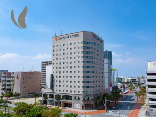 Almont Hotel Naha Omoromachi Esterni Photos