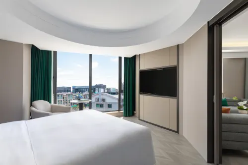 Bali Yating Hotel (Yiwu International Trade City) Chambres Photos
