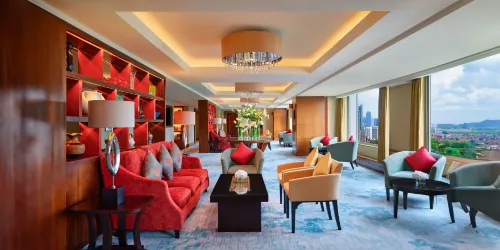 Shangri-La Jakarta Fasilitas Bisnis Photos