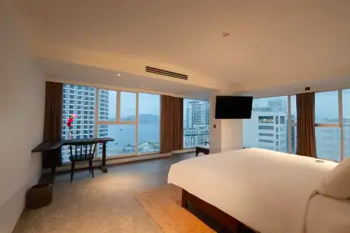 Green World Hotel Nha Trang Номера Photos