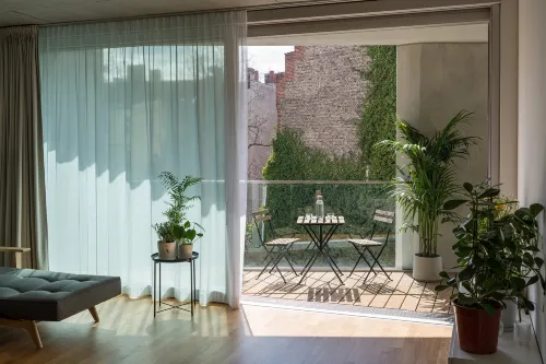 Carlotta Apartments Extérieur Photos