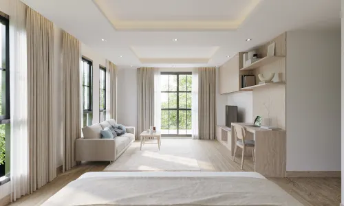 Leon Lasalle Hotel and Residences Camere Photos