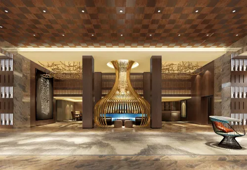 PFKBoutiqueHotel (Xianju Yangmei Huashang Tiancheng Wuyue Plaza) Featured Photos