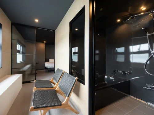 Mt Fuji View and Private Sauna Ryokan Shizuku(No accommodation for 12 years old and below) Kamar Photos