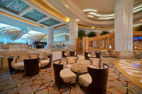 Grand Hyatt Dubai Aree comuni Photos