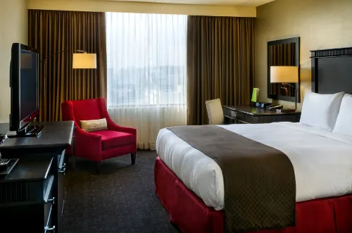 Doubletree by Hilton Los Angeles Downtown Rooms Photos