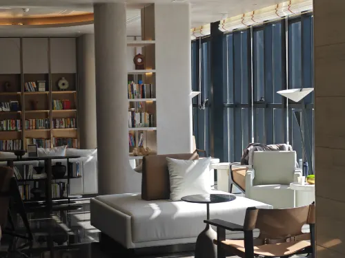 Atour S Hotel Urumqi County Xinshi District Weixing Road Public Areas Photos