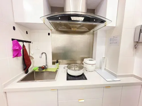 Tech-x apartment hotel Dining Photos