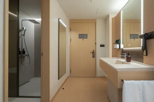 JI Hotel (Xiamen Huandong Yungu) Rooms Photos