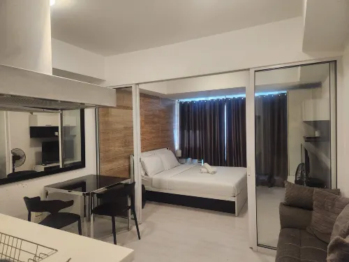 Azure Staycation Philippines by AMRS Near Manila International Airport Værelser Photos