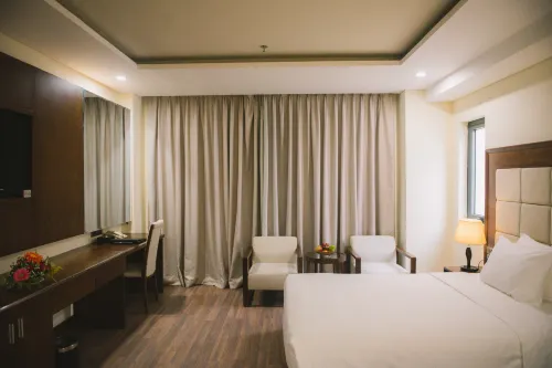 Khách sạn Grand Sea Phòng Photos