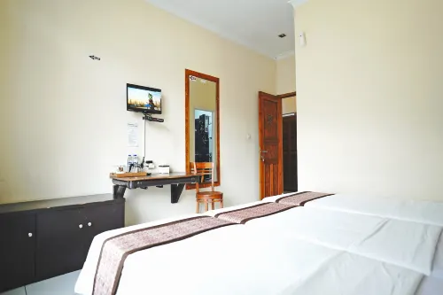 Saung Balibu Hotel Chambres Photos