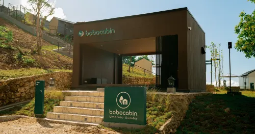 Bobocabin Umarato, Sumba Unggulan Photos