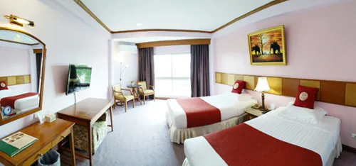 Viang Tak Riverside Hotel Camere Photos