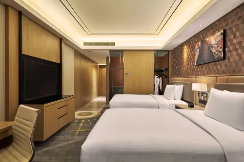 Hilton Manila Camere Photos
