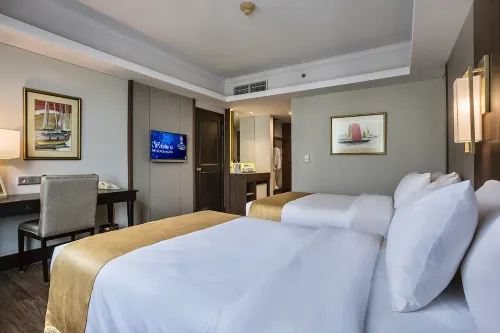 The Acacia Hotel & Resort Jakarta Kamar Photos
