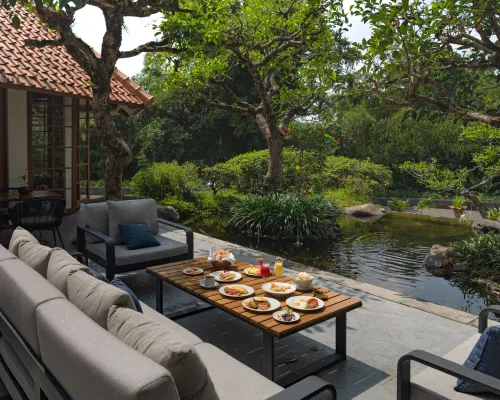 Novus Giri Puncak, Resort & Spa Öffentliche Flächen Photos