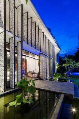 Senvila Boutique Resort & Spa Khu vực công cộng Photos