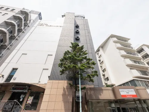 Tabist Hotel New Washington Shibuya Außen Photos