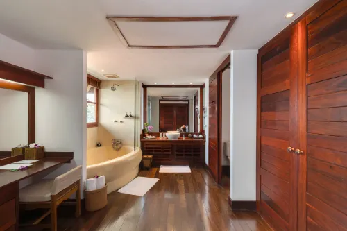 Napasai Samui Chambres Photos