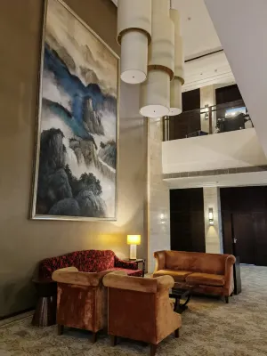 Best Western Premier Hotel Hefei Aree comuni Photos
